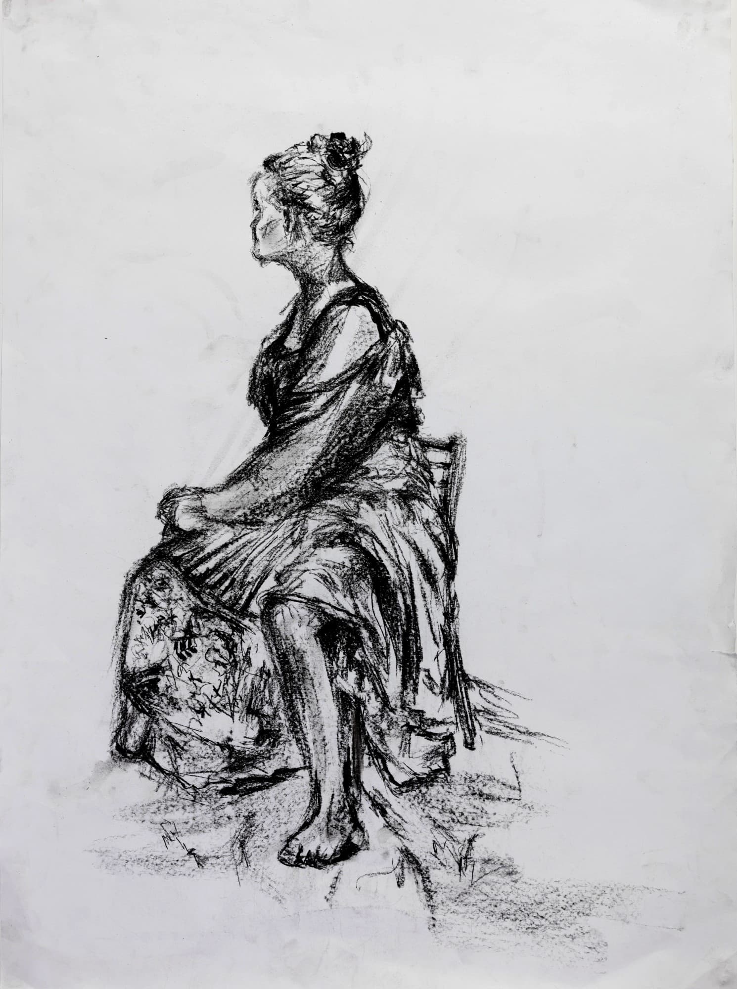 Woman